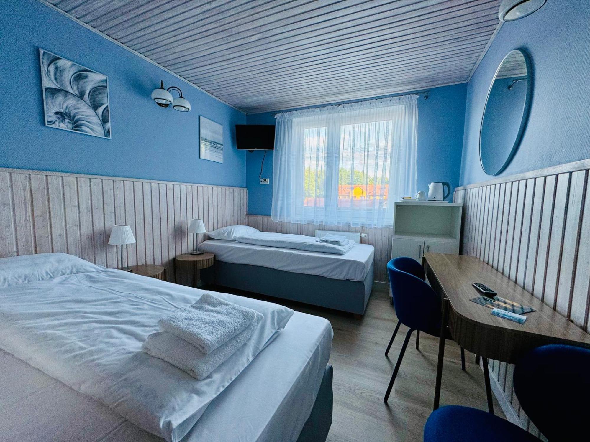 Bed & Breakfast Marlin *