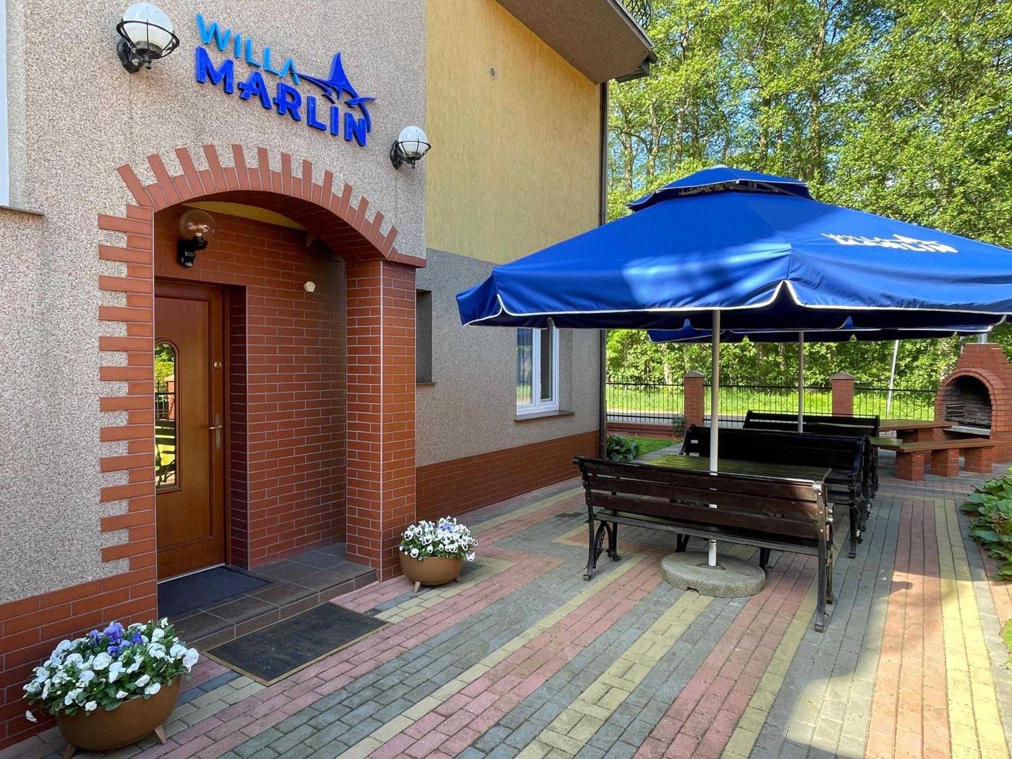 Marlin Bed & Breakfast *