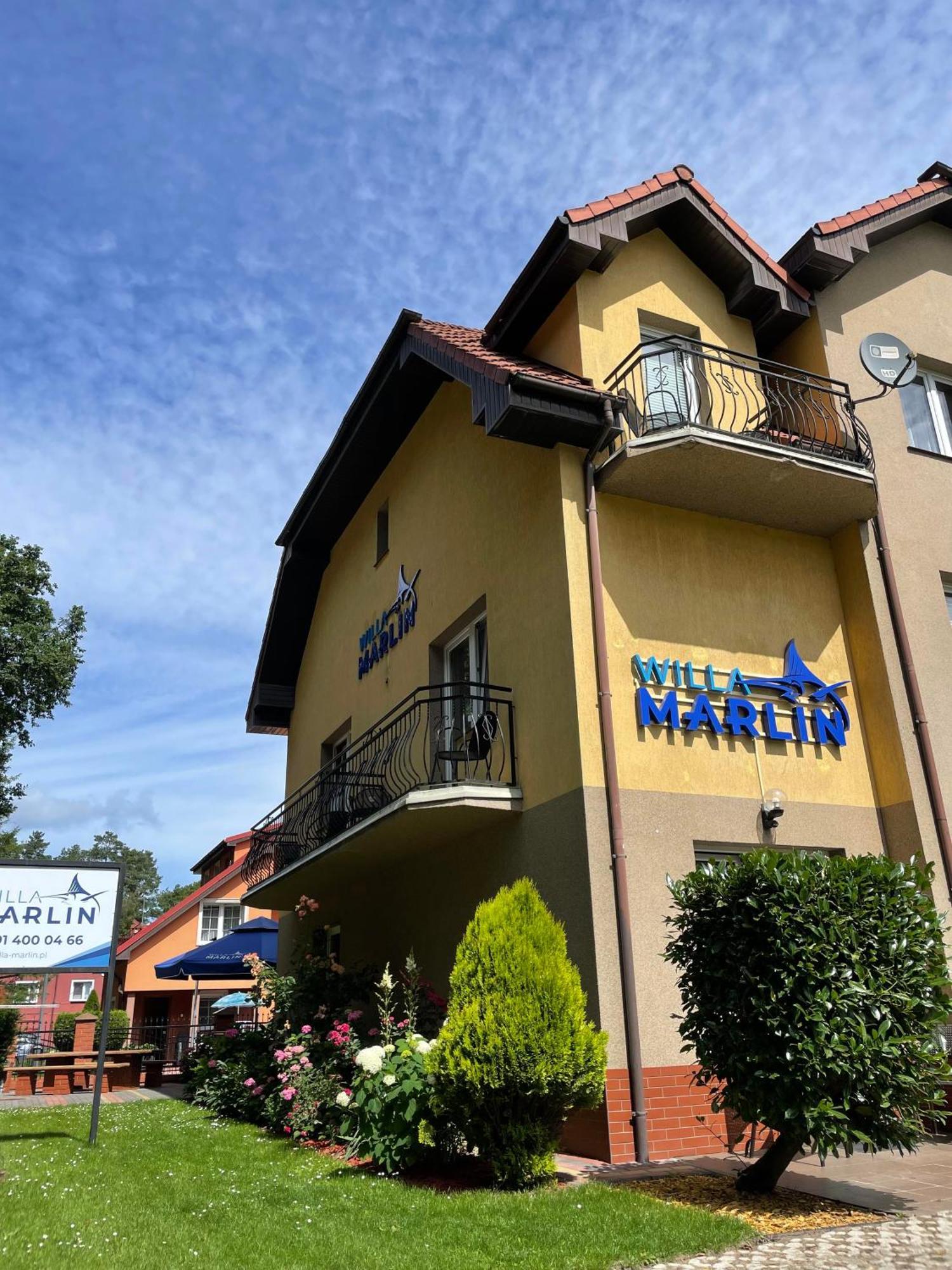 Bed & Breakfast Marlin *