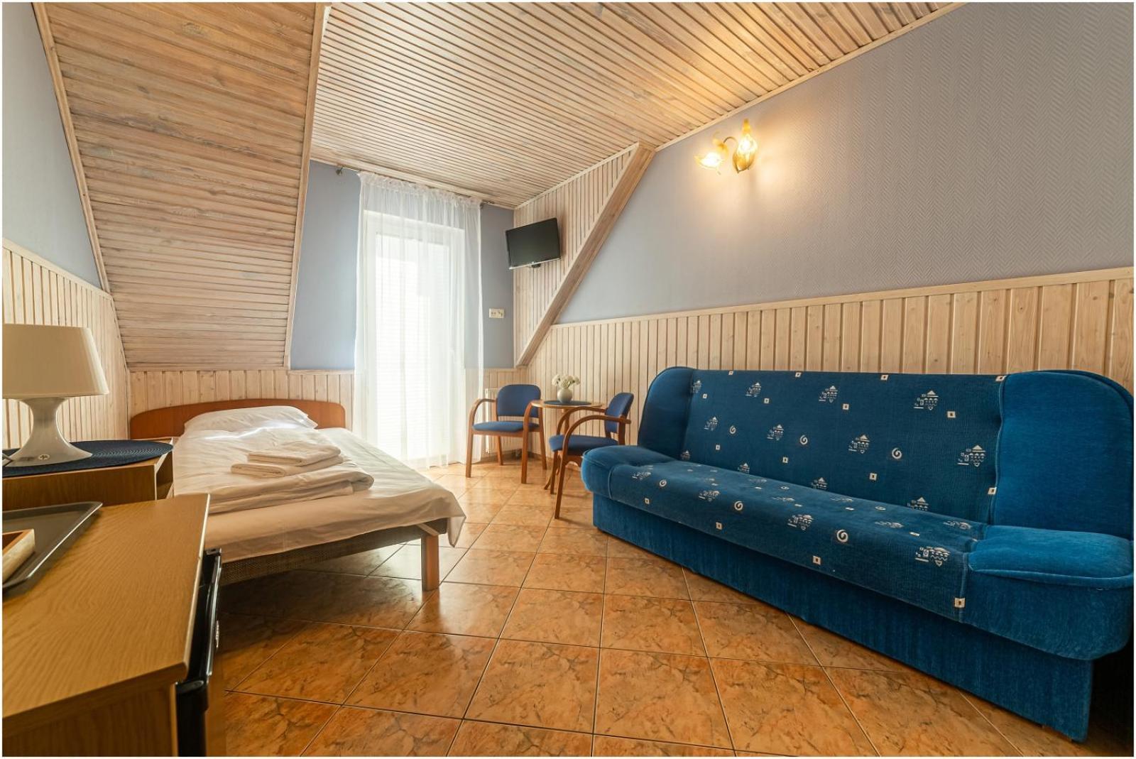 Marlin Bed & Breakfast Pobierowo